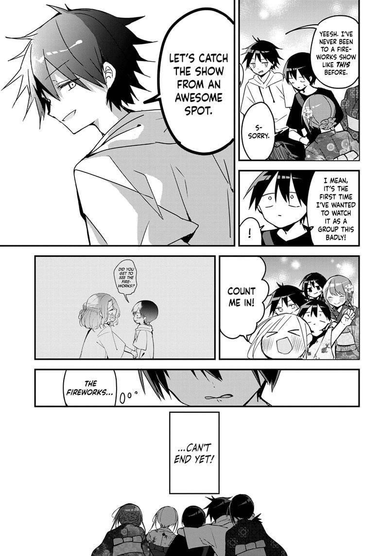 Kubo-san wa Boku (Mobu) wo Yurusanai Chapter 100 - Page 10