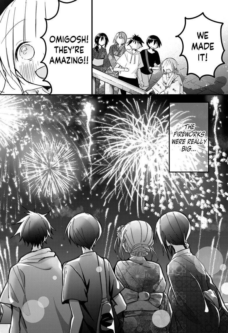 Kubo-san wa Boku (Mobu) wo Yurusanai Chapter 100 - Page 11