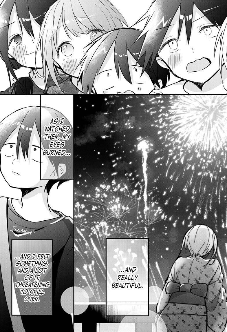 Kubo-san wa Boku (Mobu) wo Yurusanai Chapter 100 - Page 12