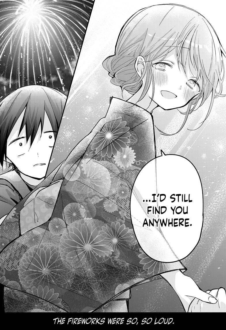 Kubo-san wa Boku (Mobu) wo Yurusanai Chapter 100 - Page 7