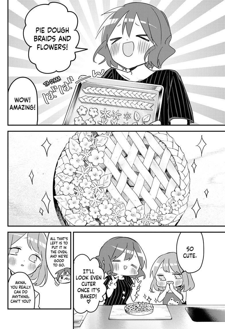 Kubo-san wa Boku (Mobu) wo Yurusanai Chapter 103 - Page 4