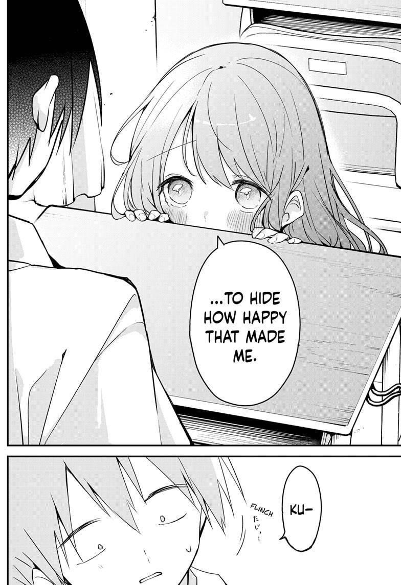 Kubo-san wa Boku (Mobu) wo Yurusanai Chapter 104 - Page 10