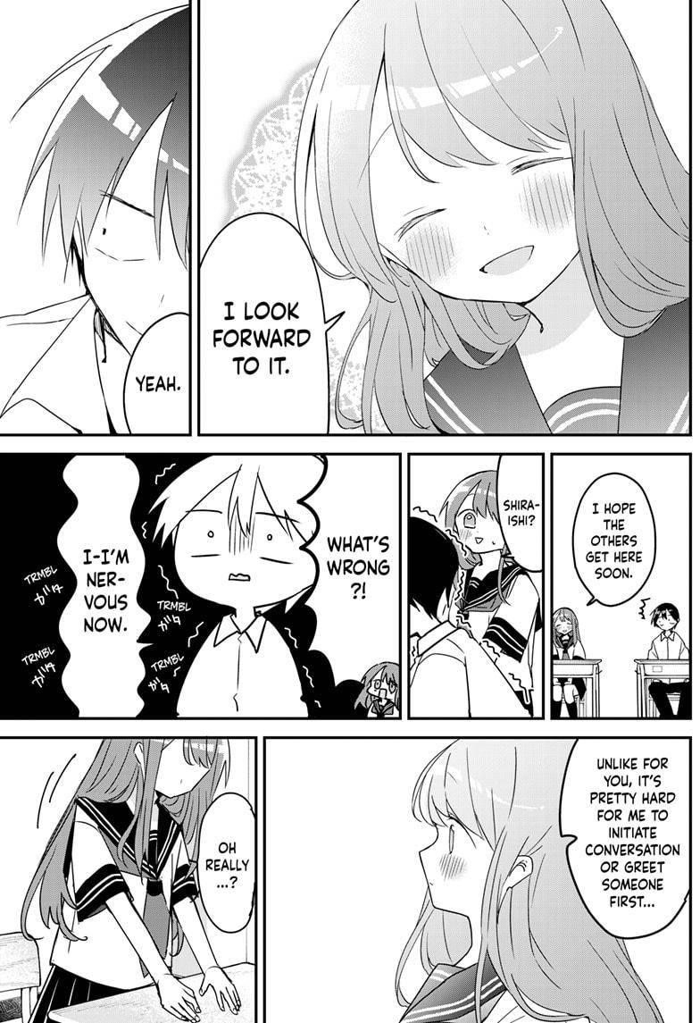 Kubo-san wa Boku (Mobu) wo Yurusanai Chapter 104 - Page 7