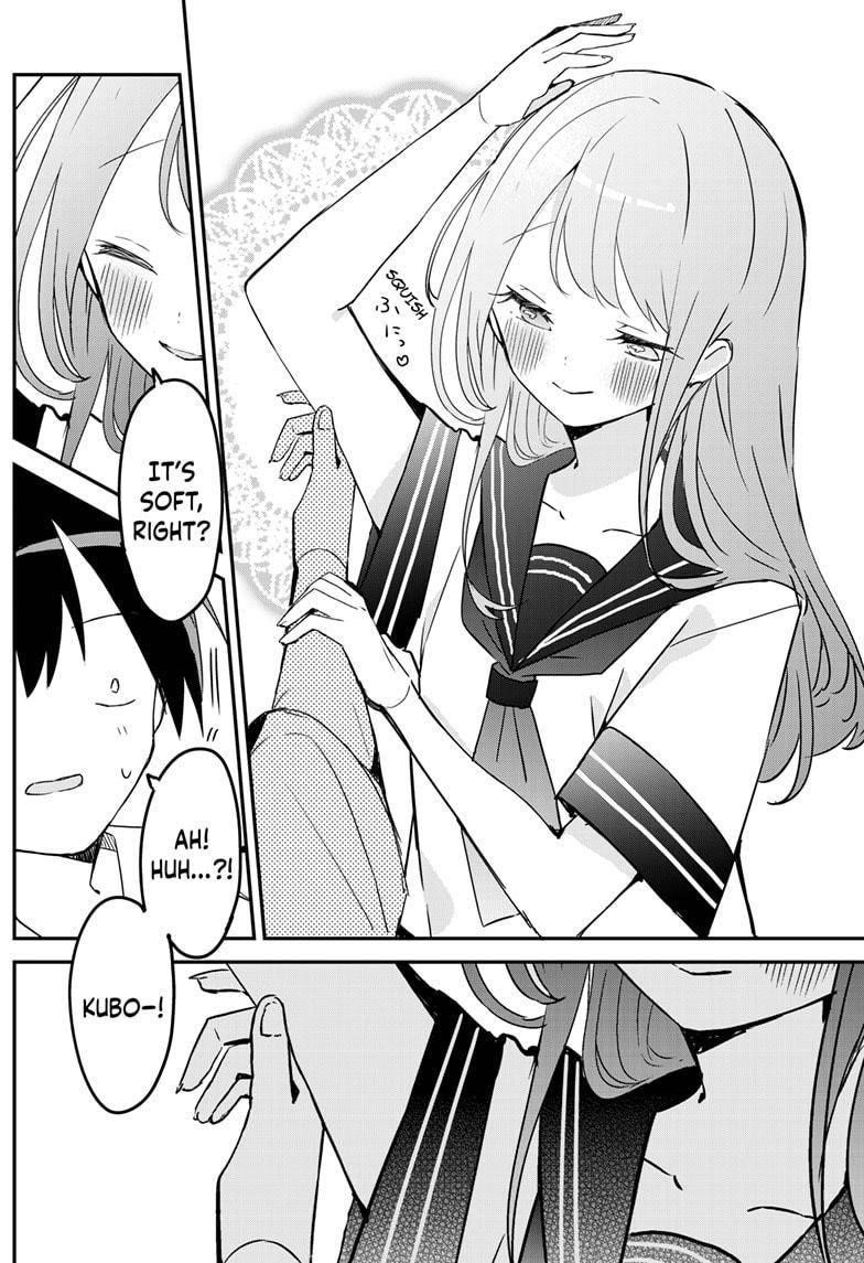 Kubo-san wa Boku (Mobu) wo Yurusanai Chapter 105 - Page 8