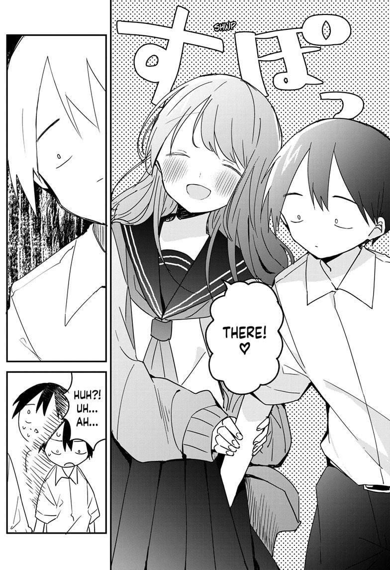 Kubo-san wa Boku (Mobu) wo Yurusanai Chapter 106 - Page 8