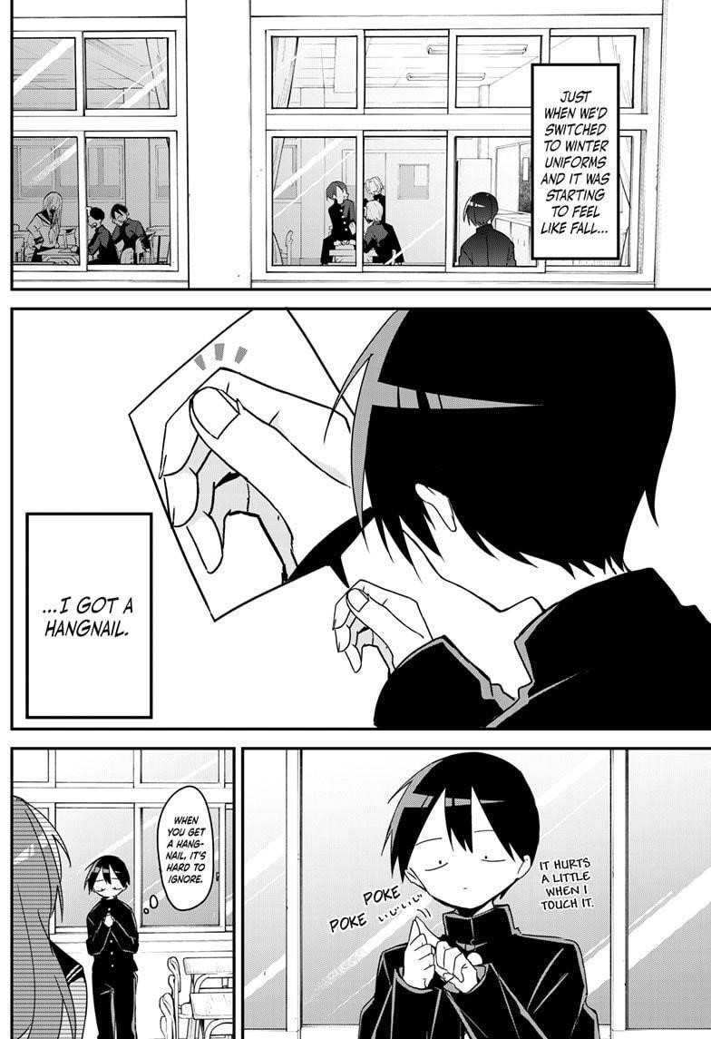 Kubo-san wa Boku (Mobu) wo Yurusanai Chapter 107 - Page 2