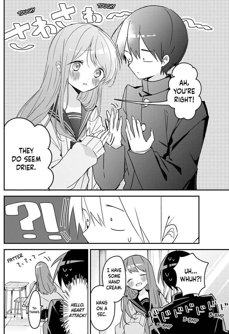 Kubo-san wa Boku (Mobu) wo Yurusanai Chapter 107 - Page 4