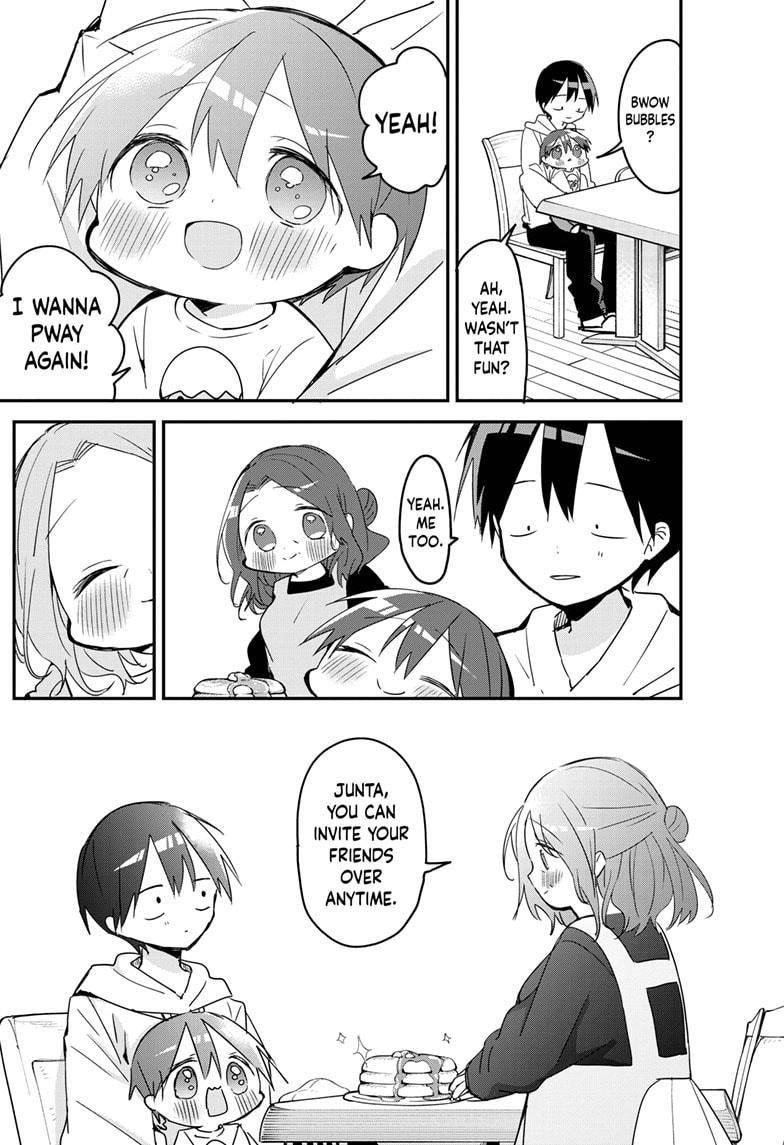 Kubo-san wa Boku (Mobu) wo Yurusanai Chapter 108 - Page 10