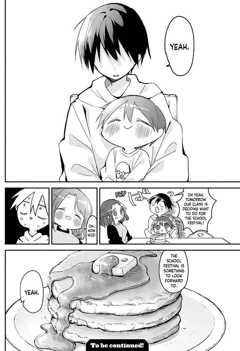 Kubo-san wa Boku (Mobu) wo Yurusanai Chapter 108 - Page 12