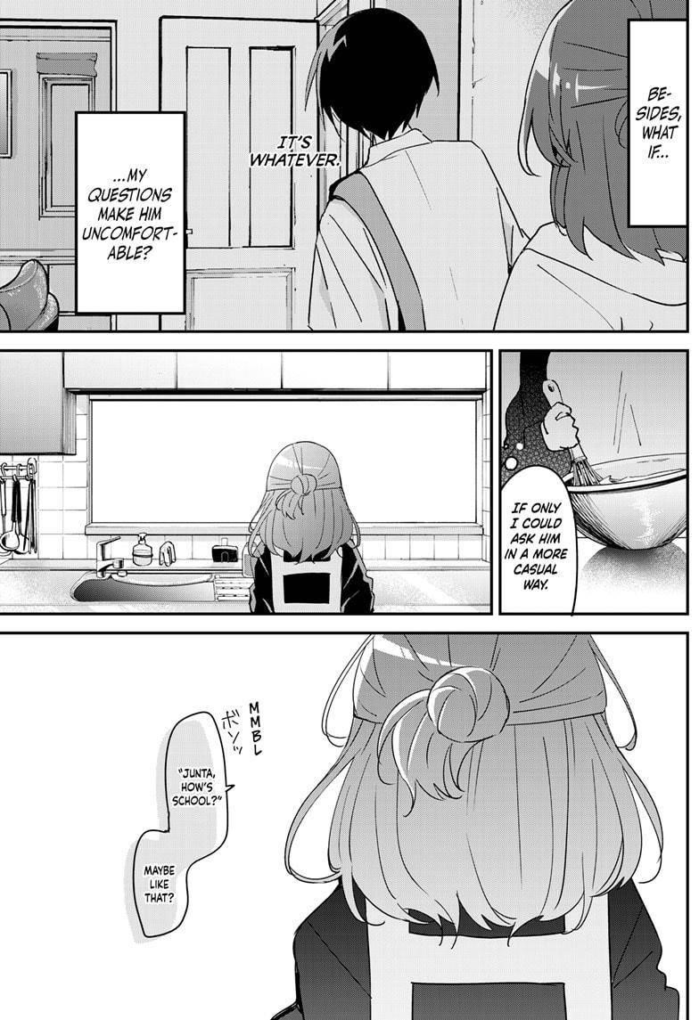 Kubo-san wa Boku (Mobu) wo Yurusanai Chapter 108 - Page 5