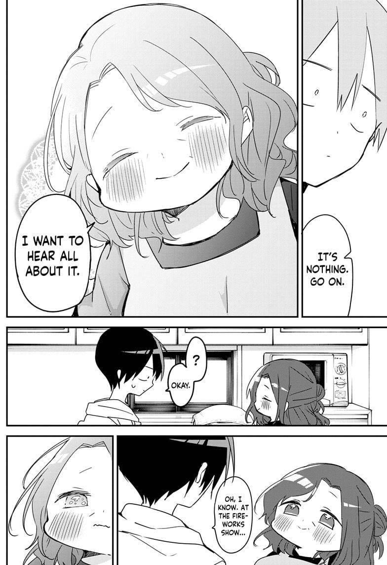 Kubo-san wa Boku (Mobu) wo Yurusanai Chapter 108 - Page 8