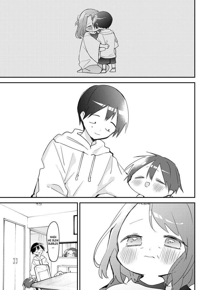 Kubo-san wa Boku (Mobu) wo Yurusanai Chapter 108 - Page 9