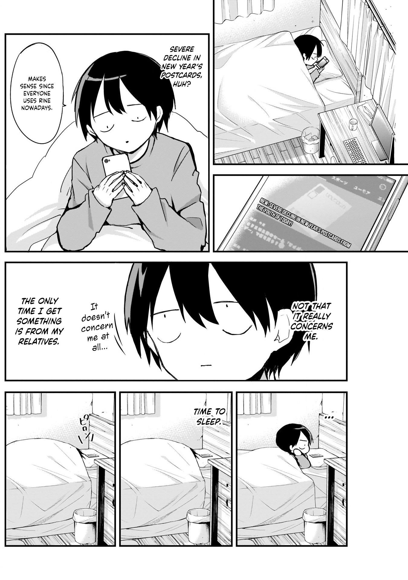 Kubo-san wa Boku (Mobu) wo Yurusanai Chapter 11 - Page 2