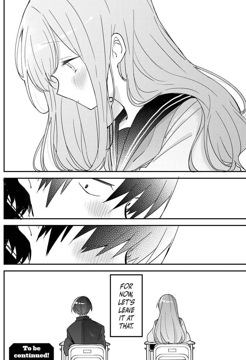 Kubo-san wa Boku (Mobu) wo Yurusanai Chapter 110 - Page 12