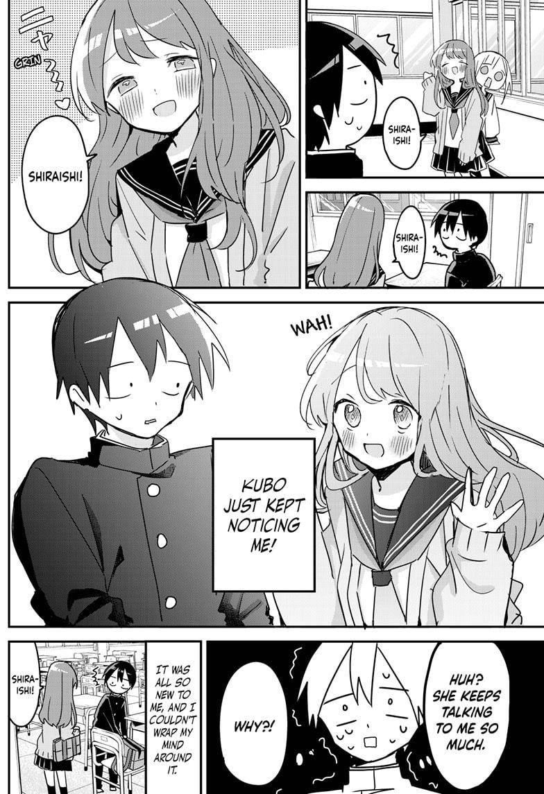 Kubo-san wa Boku (Mobu) wo Yurusanai Chapter 110 - Page 6