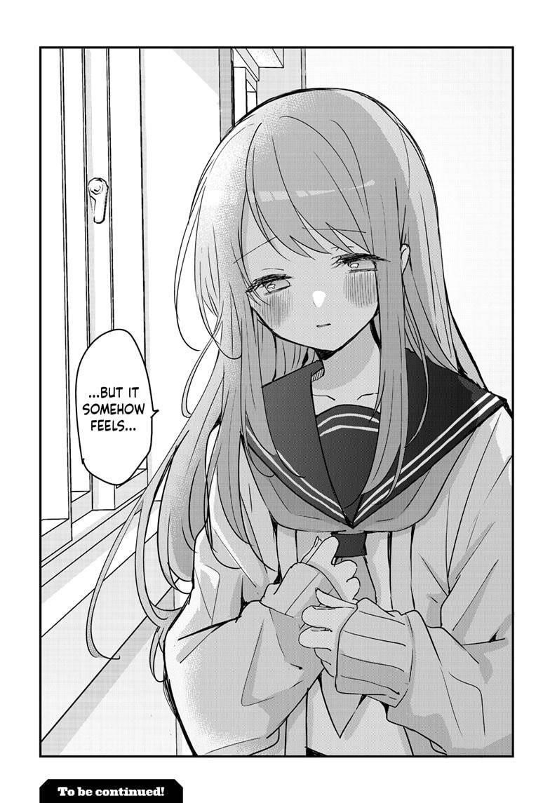 Kubo-san wa Boku (Mobu) wo Yurusanai Chapter 111 - Page 14