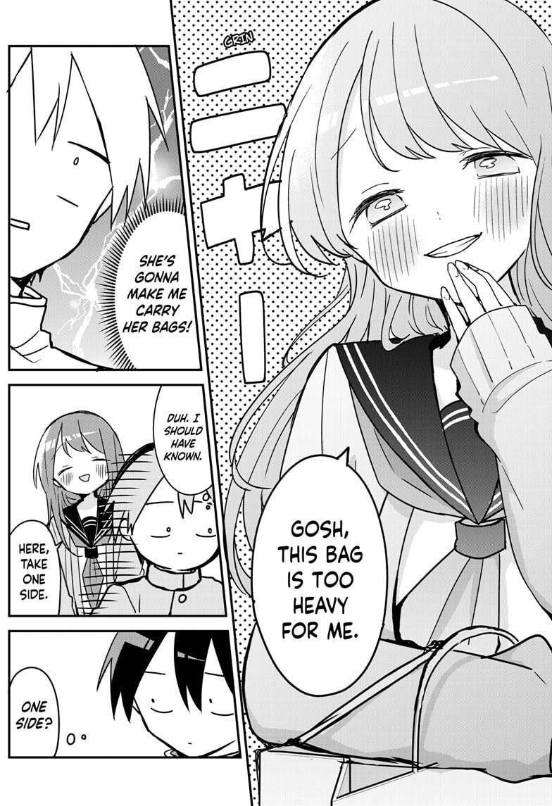 Kubo-san wa Boku (Mobu) wo Yurusanai Chapter 112 - Page 10