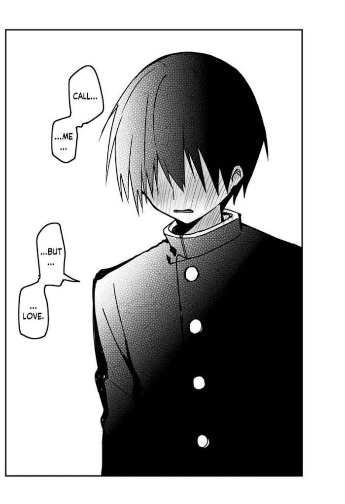 Kubo-san wa Boku (Mobu) wo Yurusanai Chapter 113 - Page 8