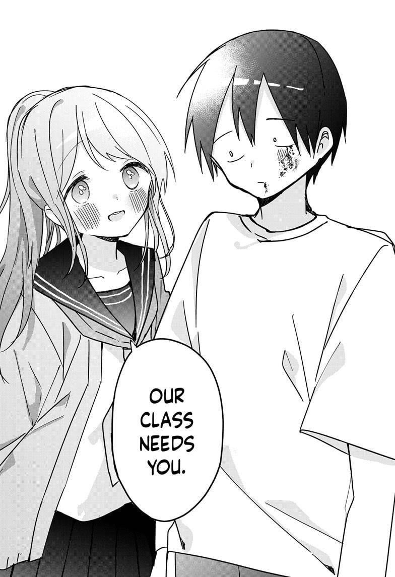 Kubo-san wa Boku (Mobu) wo Yurusanai Chapter 114 - Page 6