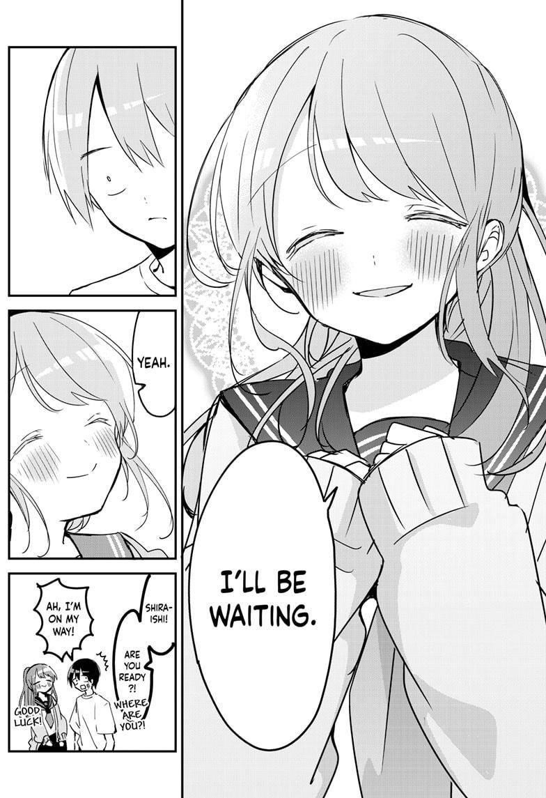 Kubo-san wa Boku (Mobu) wo Yurusanai Chapter 114 - Page 8