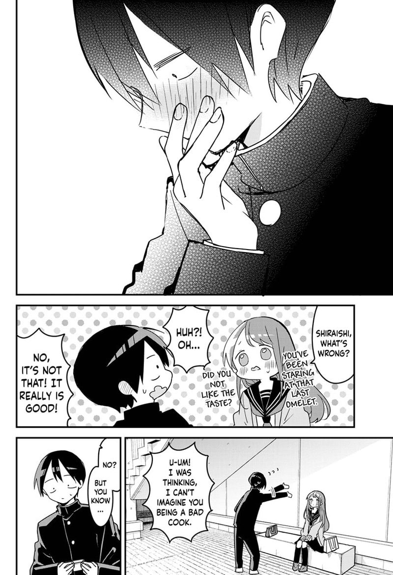 Kubo-san wa Boku (Mobu) wo Yurusanai Chapter 122 - Page 10