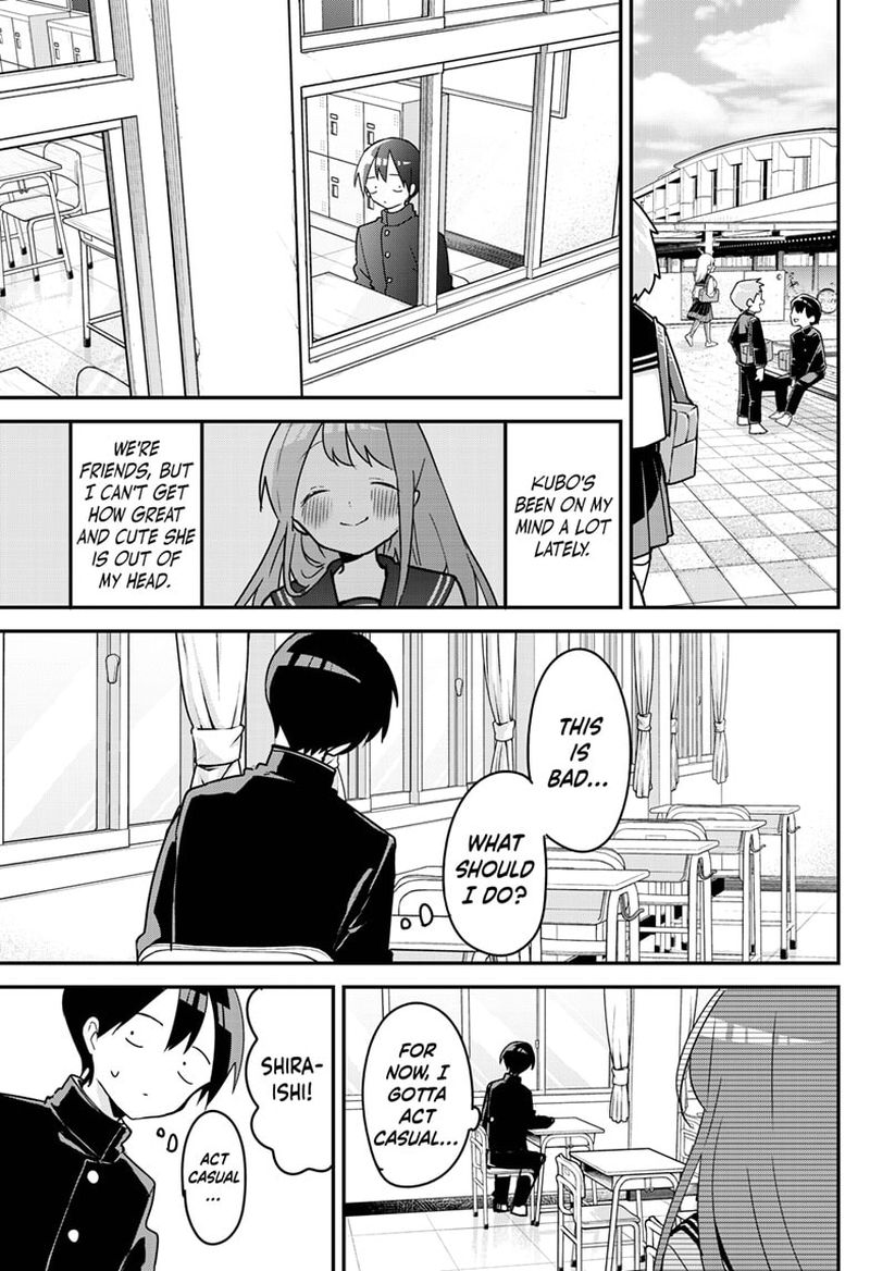 Kubo-san wa Boku (Mobu) wo Yurusanai Chapter 122 - Page 3