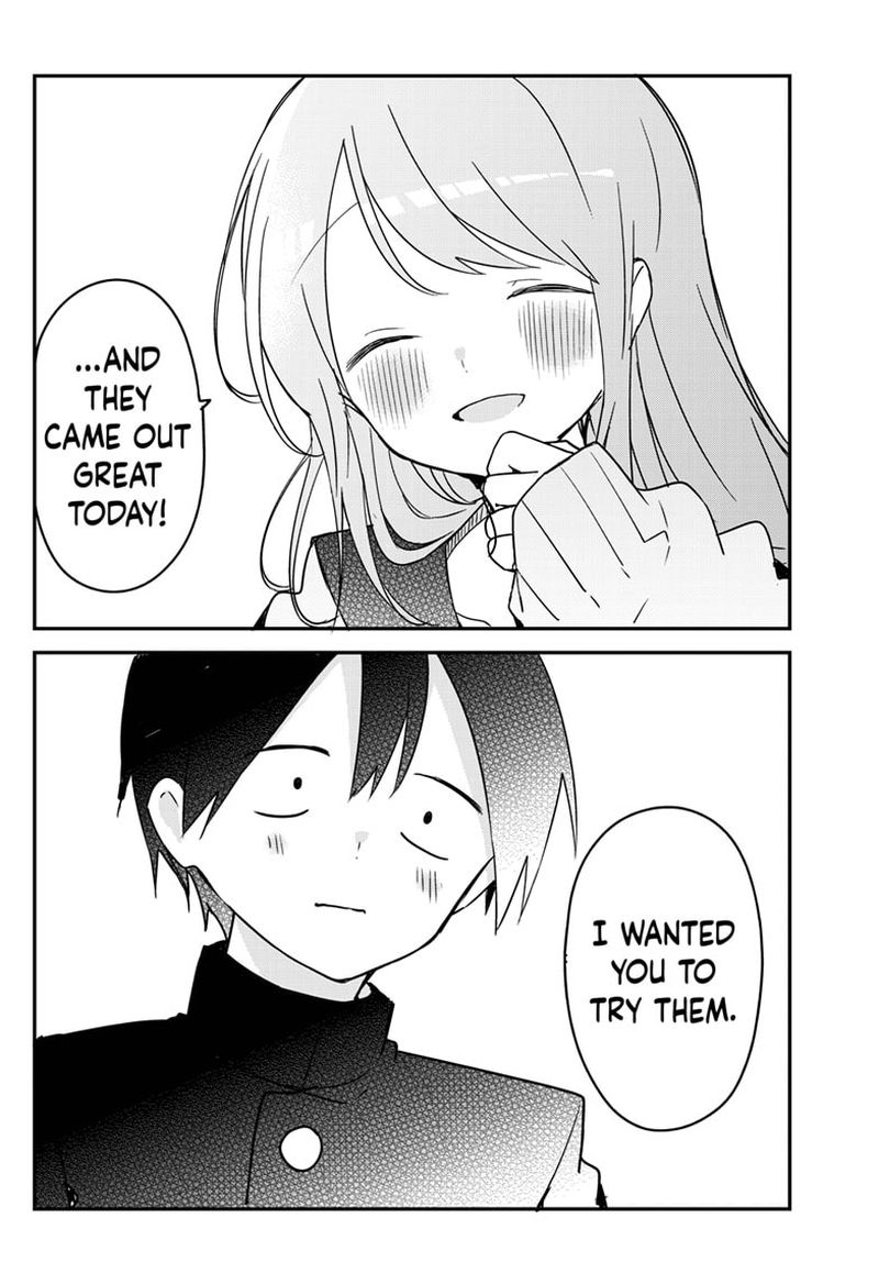 Kubo-san wa Boku (Mobu) wo Yurusanai Chapter 122 - Page 8