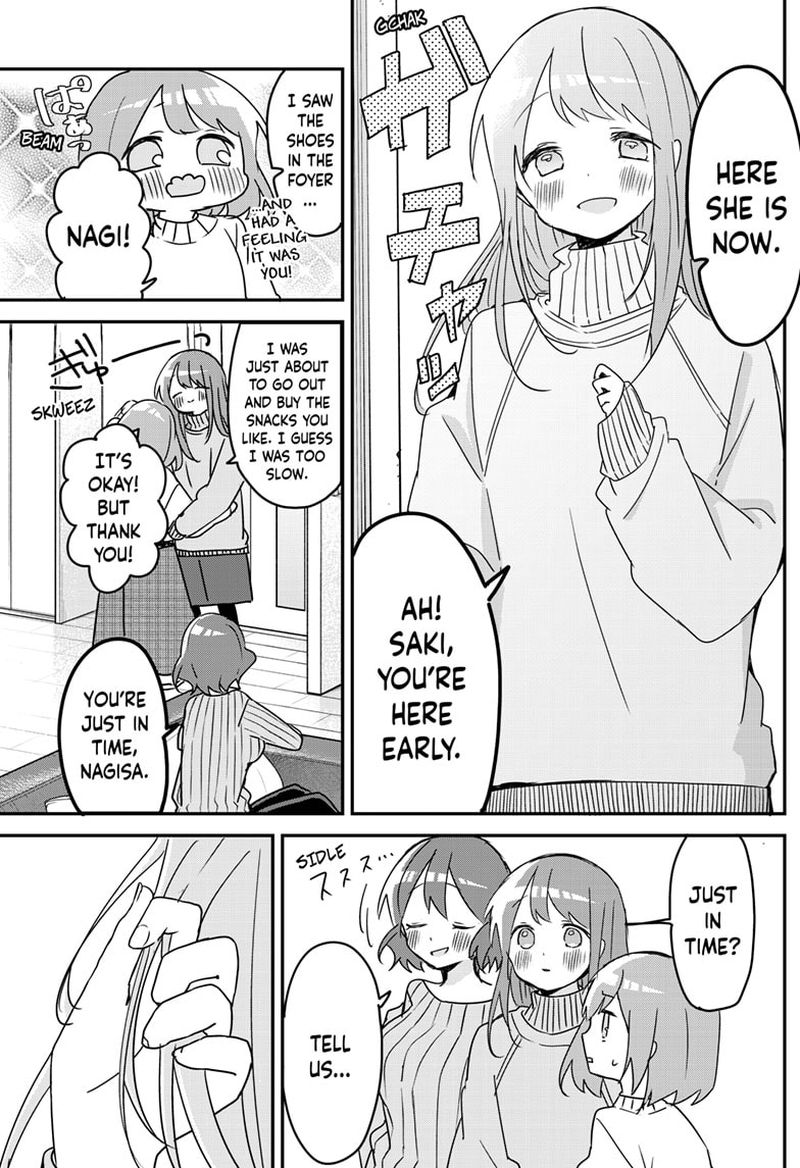 Kubo-san wa Boku (Mobu) wo Yurusanai Chapter 123 - Page 7