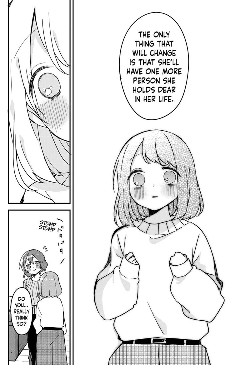 Kubo-san wa Boku (Mobu) wo Yurusanai Chapter 124 - Page 10