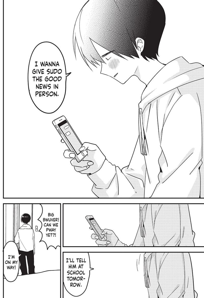 Kubo-san wa Boku (Mobu) wo Yurusanai Chapter 128 - Page 10