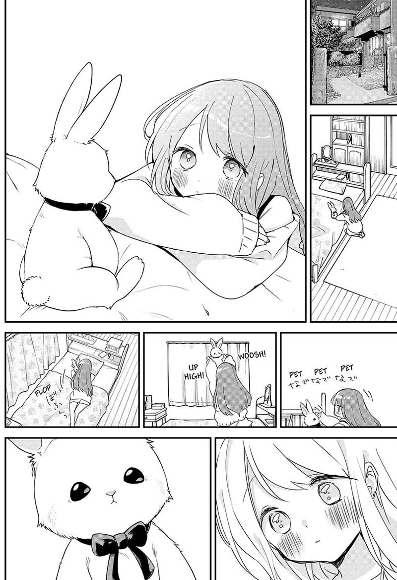 Kubo-san wa Boku (Mobu) wo Yurusanai Chapter 128 - Page 11