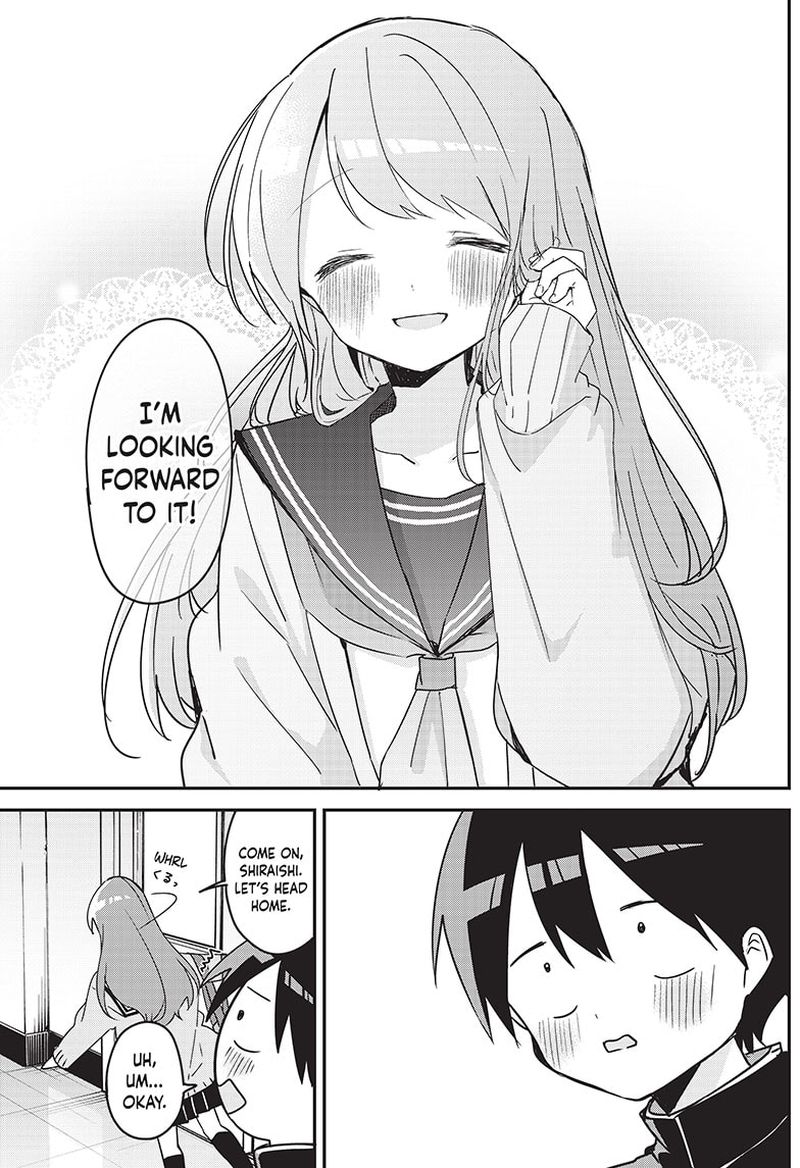 Kubo-san wa Boku (Mobu) wo Yurusanai Chapter 128 - Page 3