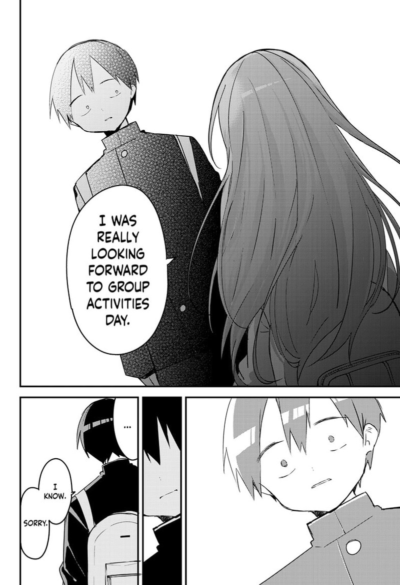 Kubo-san wa Boku (Mobu) wo Yurusanai Chapter 135 - Page 11