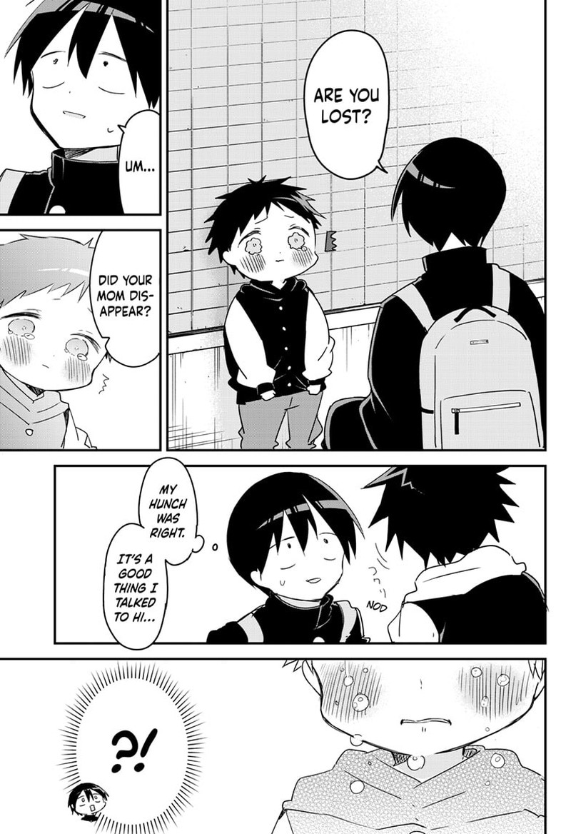 Kubo-san wa Boku (Mobu) wo Yurusanai Chapter 135 - Page 2