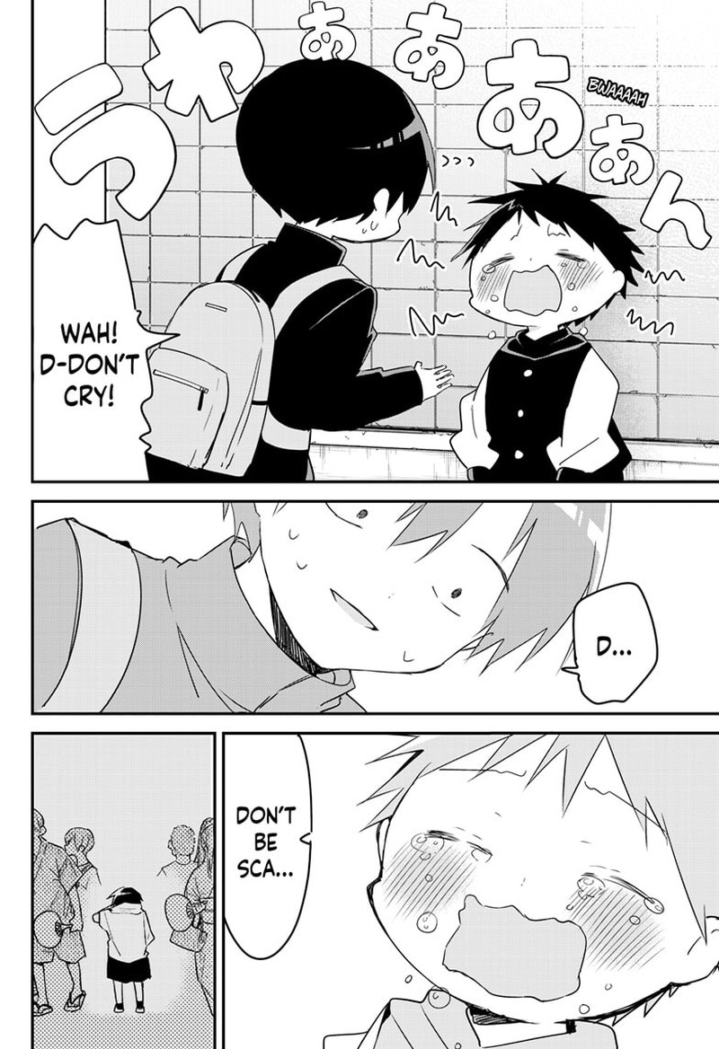 Kubo-san wa Boku (Mobu) wo Yurusanai Chapter 135 - Page 3