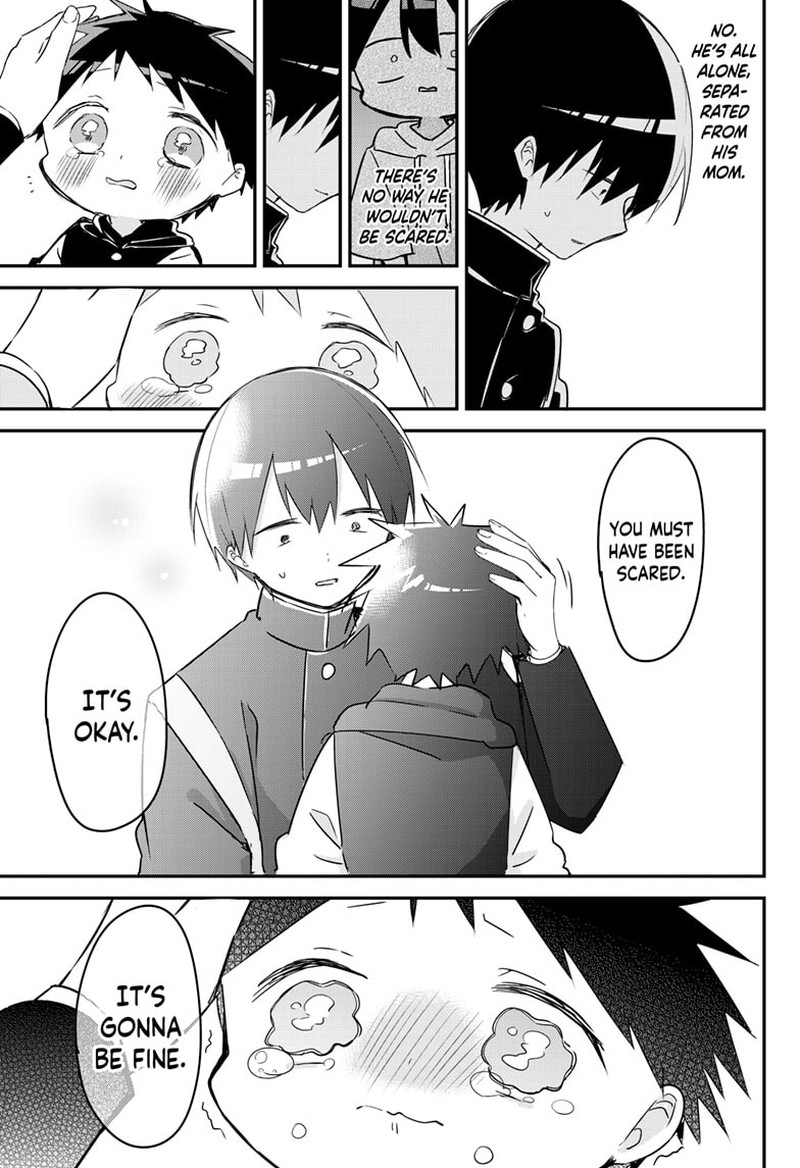 Kubo-san wa Boku (Mobu) wo Yurusanai Chapter 135 - Page 4