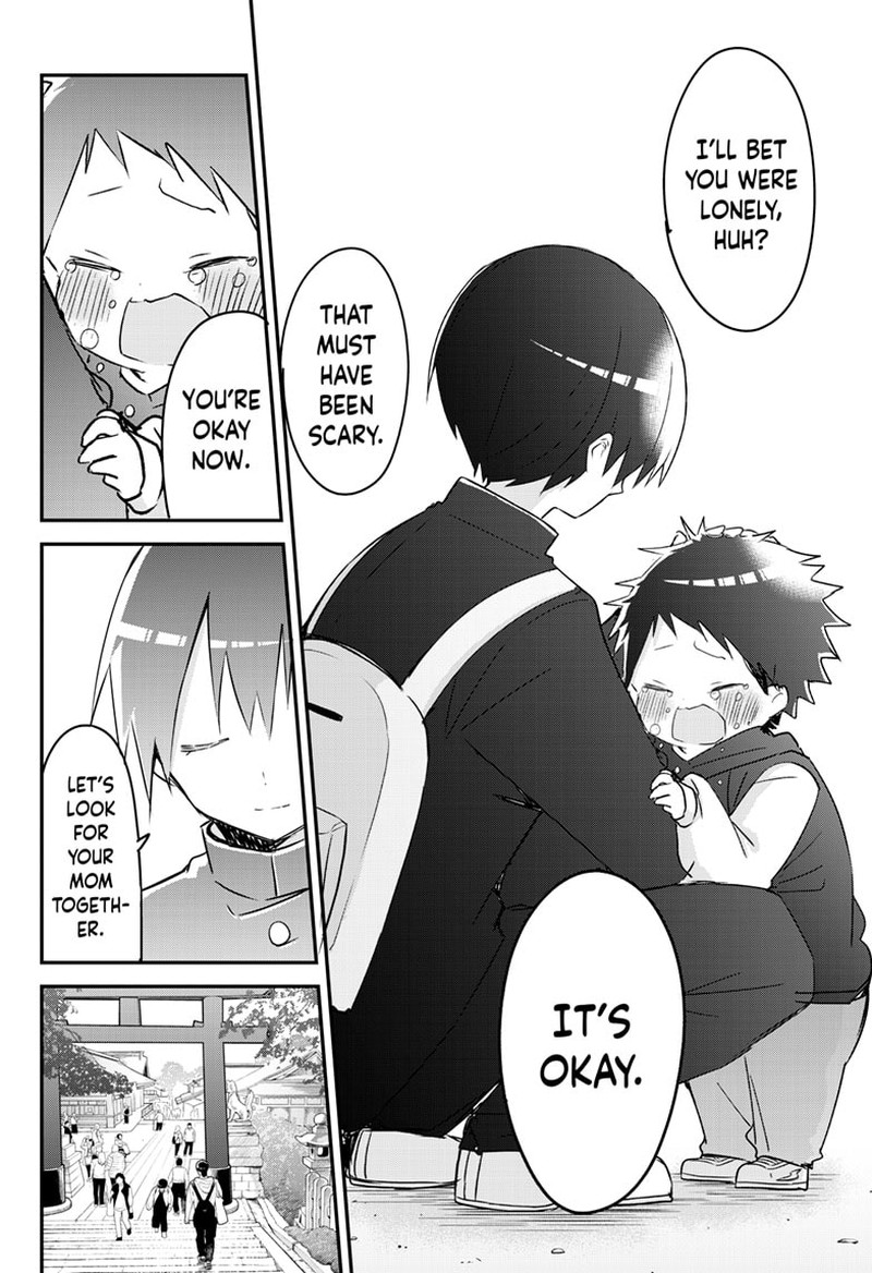 Kubo-san wa Boku (Mobu) wo Yurusanai Chapter 135 - Page 5