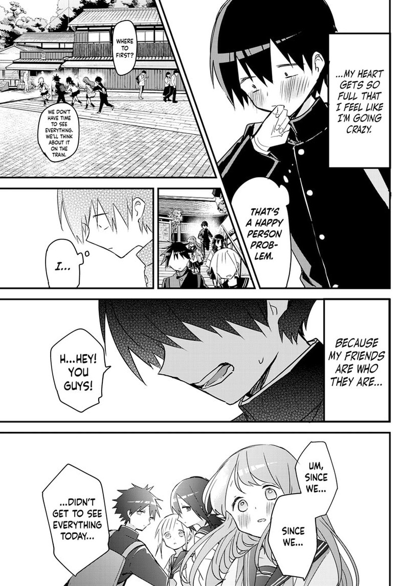 Kubo-san wa Boku (Mobu) wo Yurusanai Chapter 136 - Page 5