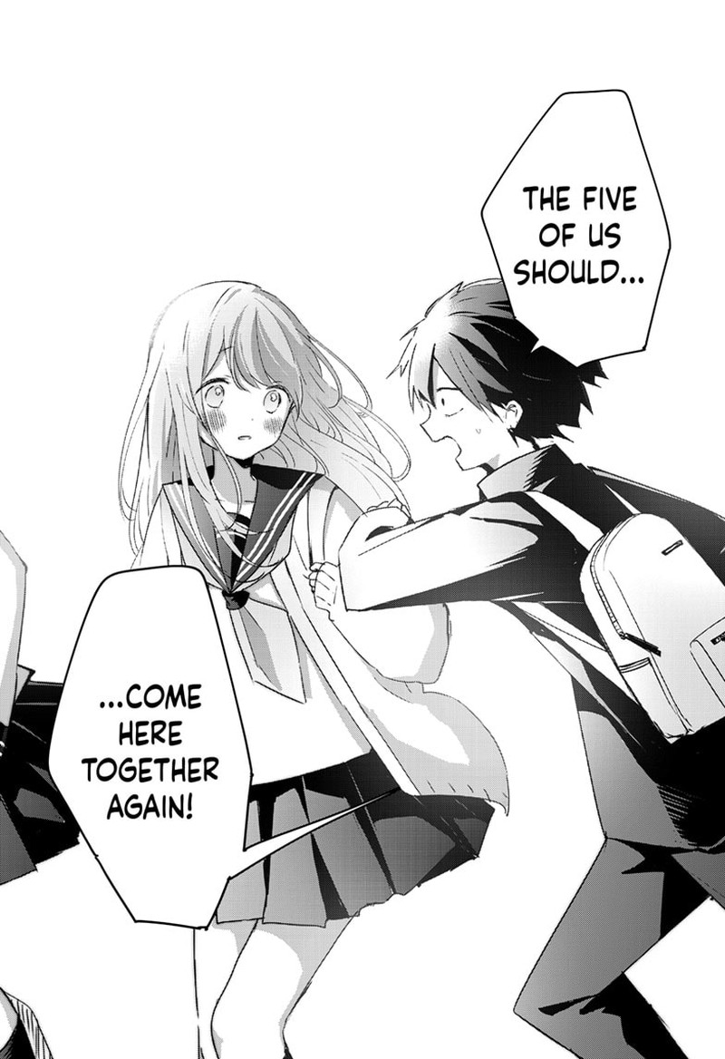 Kubo-san wa Boku (Mobu) wo Yurusanai Chapter 136 - Page 6