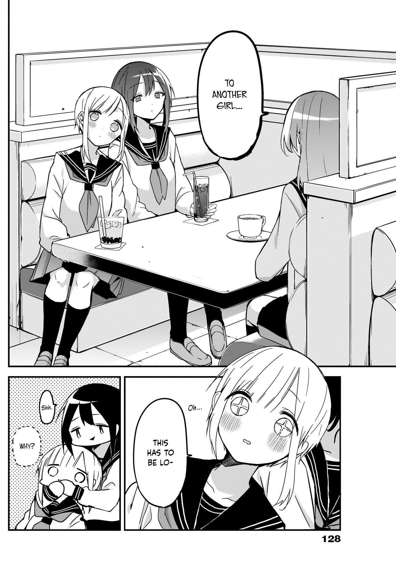 Kubo-san wa Boku (Mobu) wo Yurusanai Chapter 15 - Page 10