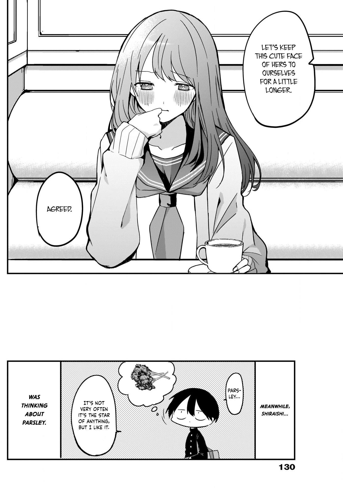 Kubo-san wa Boku (Mobu) wo Yurusanai Chapter 15 - Page 12