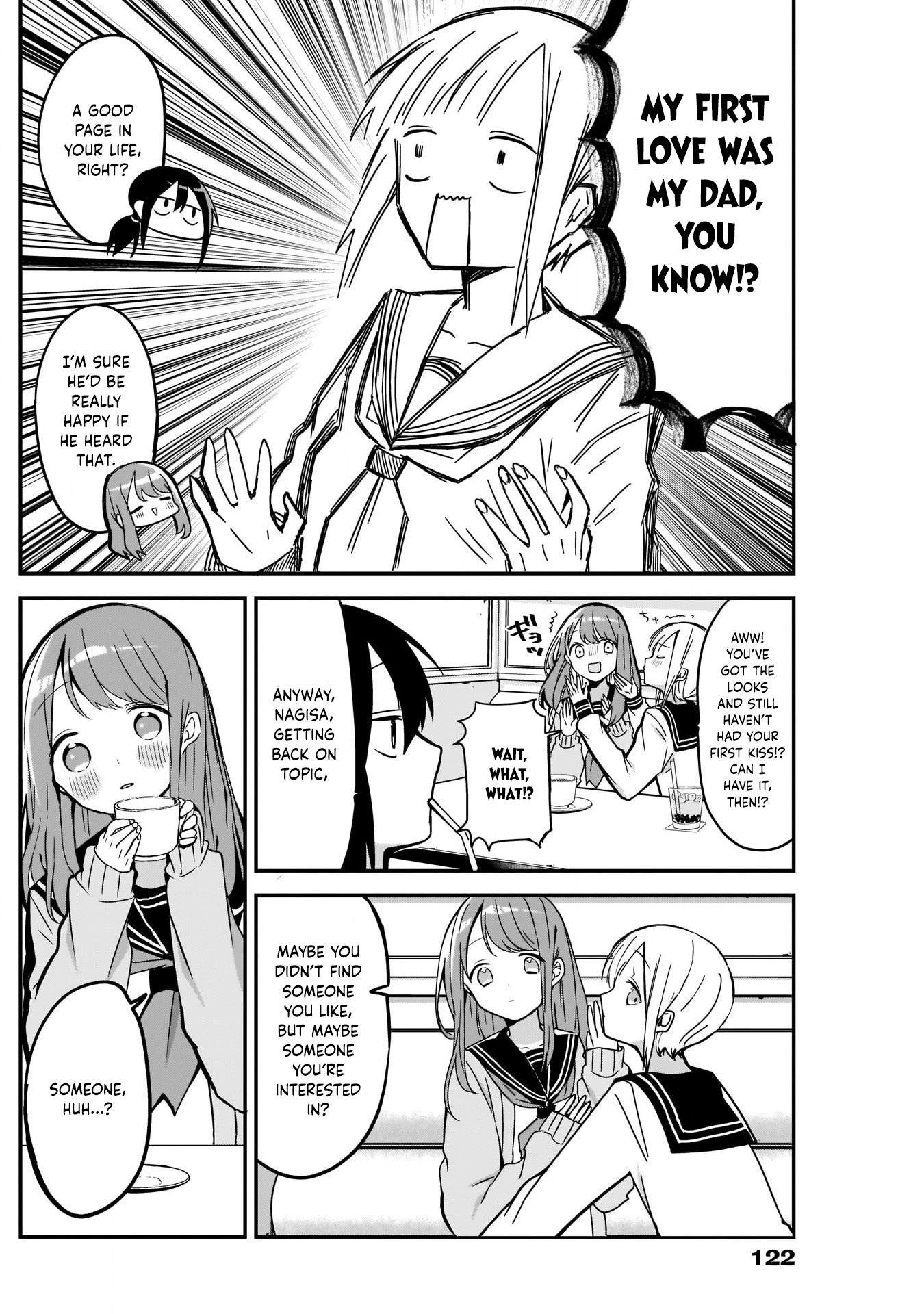 Kubo-san wa Boku (Mobu) wo Yurusanai Chapter 15 - Page 4