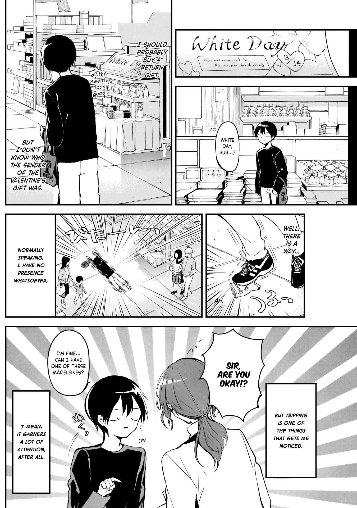 Kubo-san wa Boku (Mobu) wo Yurusanai Chapter 18 - Page 2