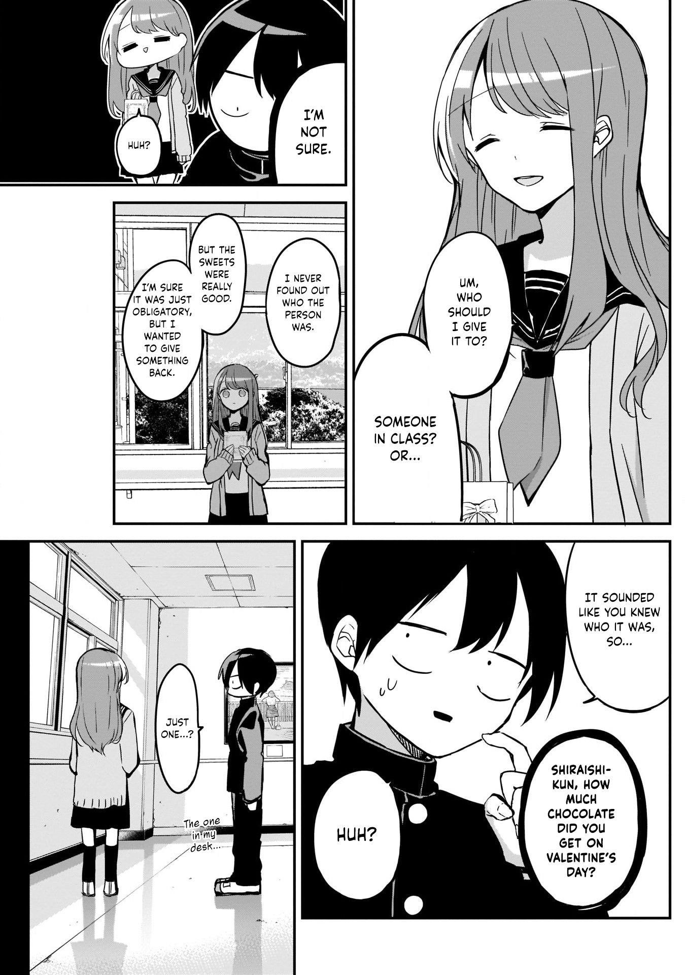 Kubo-san wa Boku (Mobu) wo Yurusanai Chapter 18 - Page 5