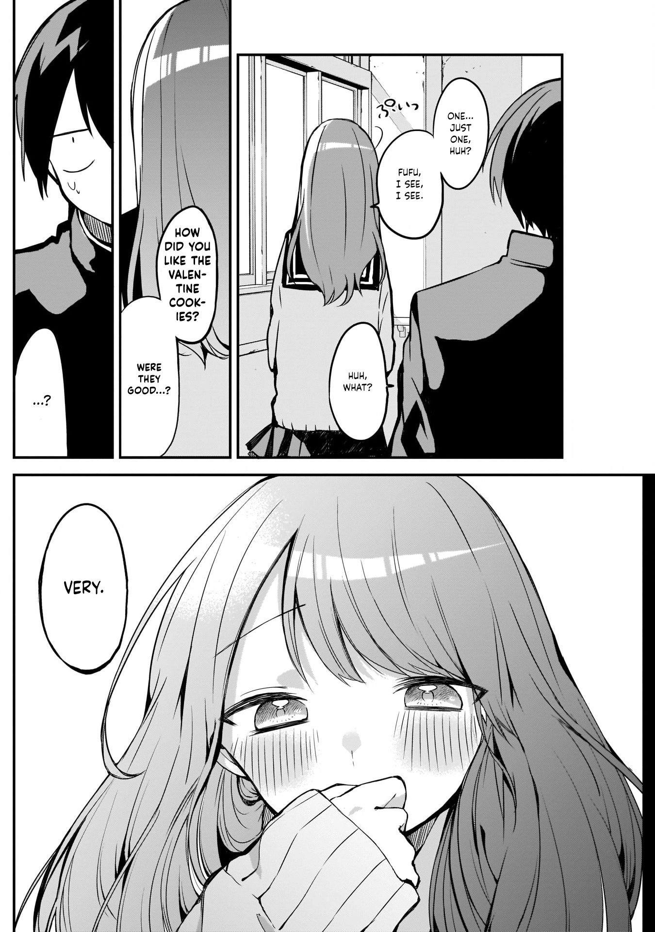 Kubo-san wa Boku (Mobu) wo Yurusanai Chapter 18 - Page 6