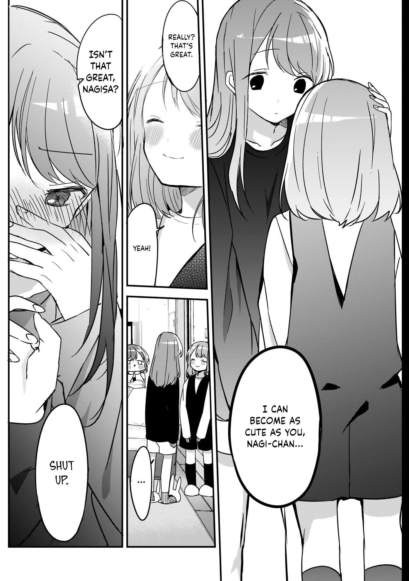 Kubo-san wa Boku (Mobu) wo Yurusanai Chapter 19 - Page 10