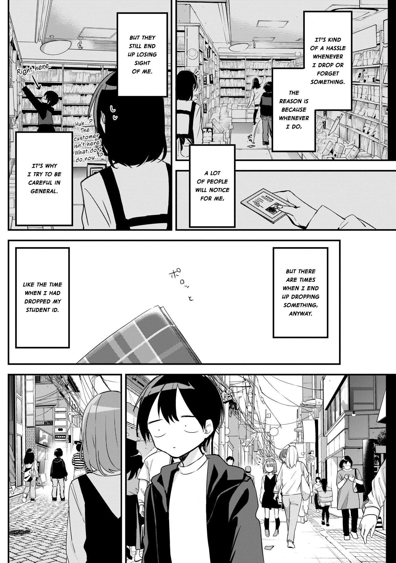 Kubo-san wa Boku (Mobu) wo Yurusanai Chapter 19 - Page 2