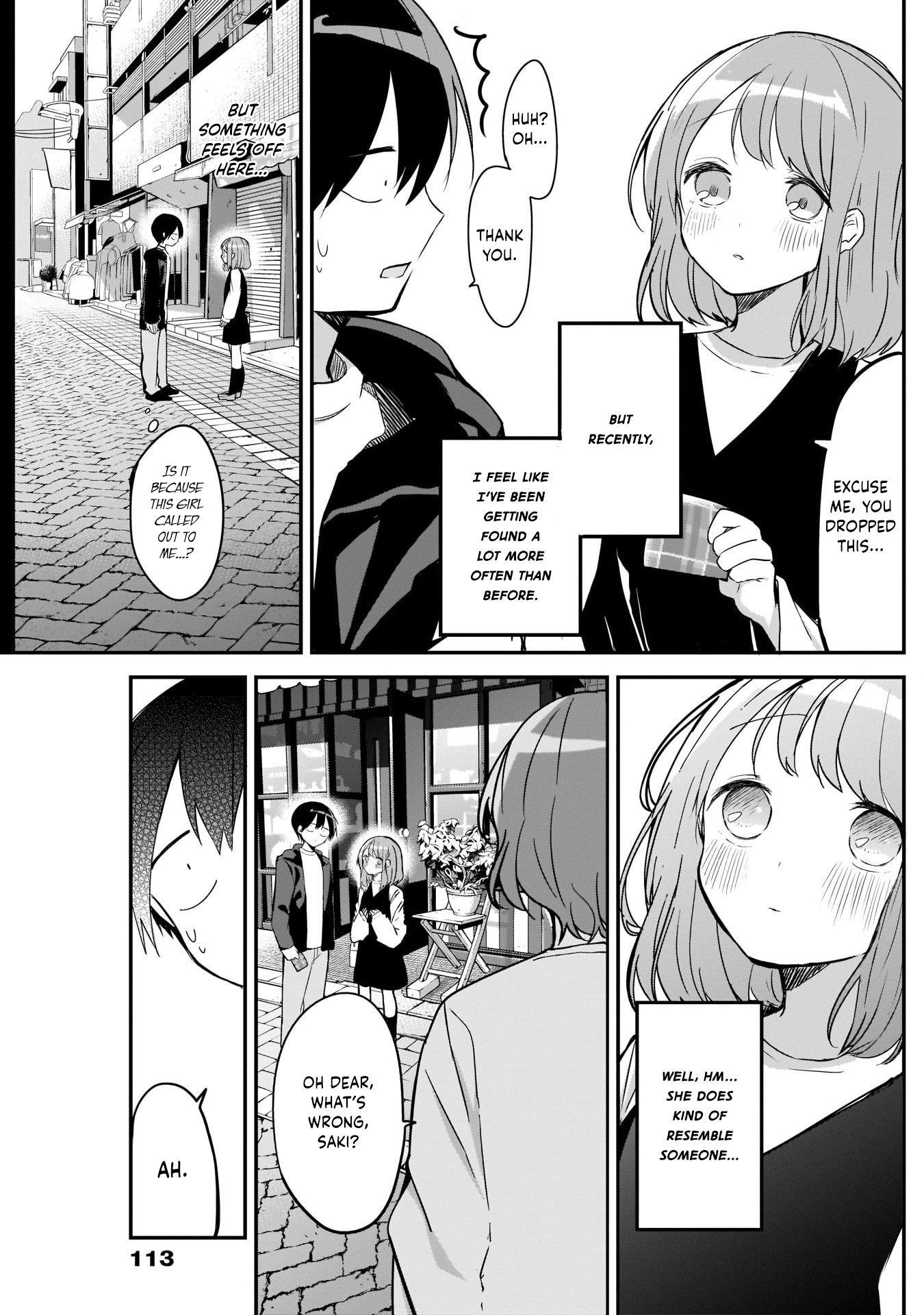Kubo-san wa Boku (Mobu) wo Yurusanai Chapter 19 - Page 3
