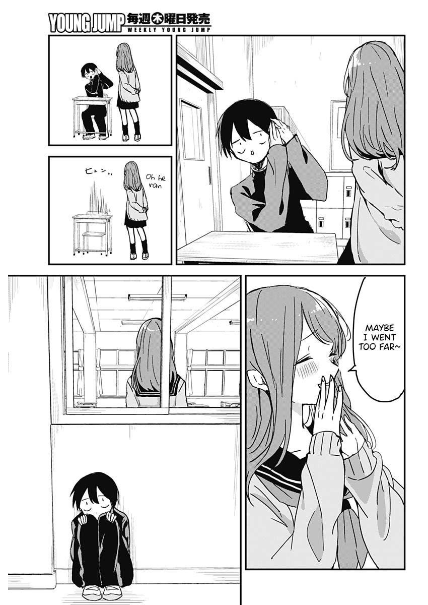 Kubo-san wa Boku (Mobu) wo Yurusanai Chapter 2 - Page 13