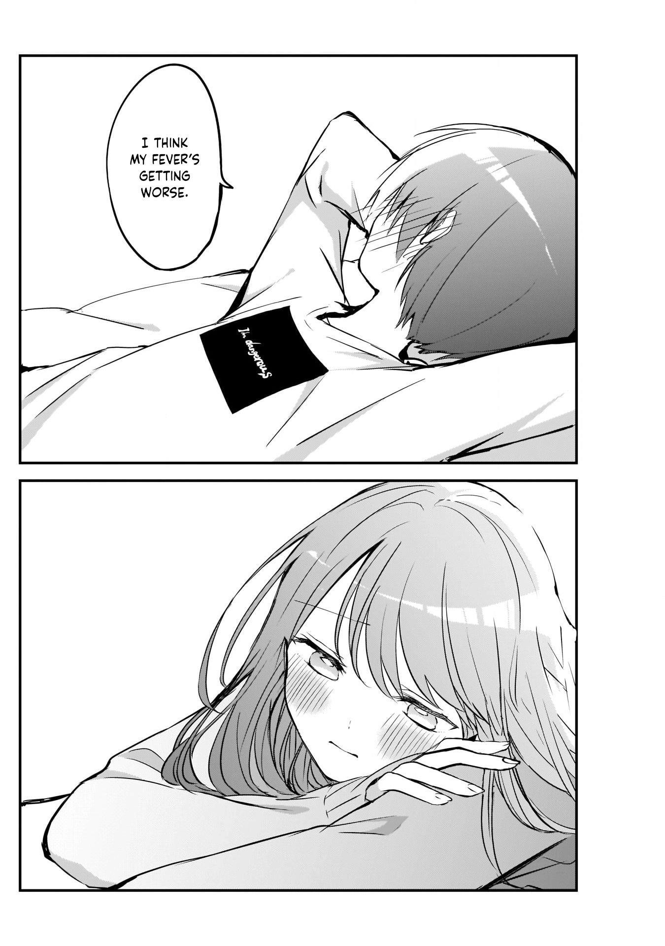 Kubo-san wa Boku (Mobu) wo Yurusanai Chapter 21 - Page 12